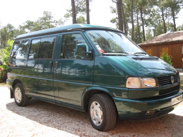 Van Westfalia T4 – Nantes