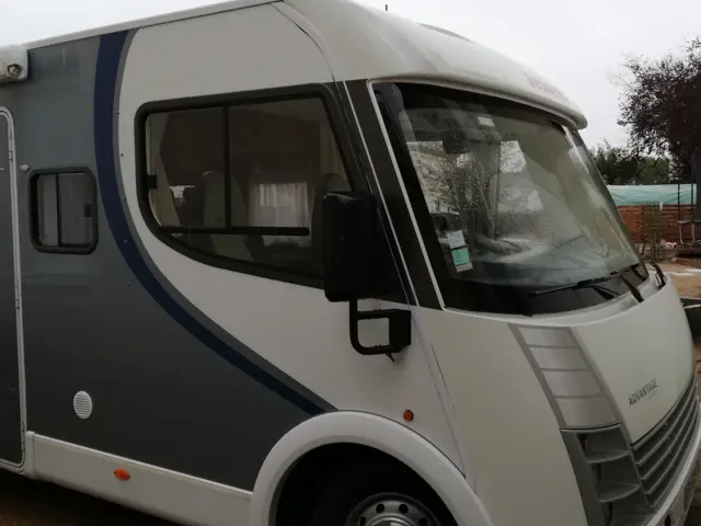 Integral Dethleffs Advantage I6871 – Thorée-les-Pins