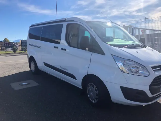 Van Campereve Capland – Pau