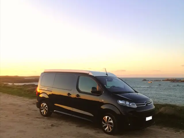 Van Campster Vans – Cléder