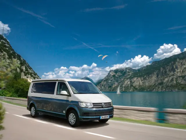 Van Westfalia Kepler – Seyssins