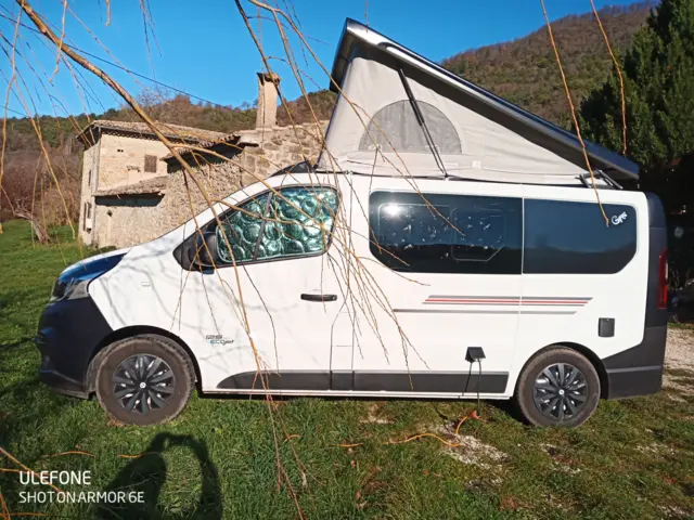 Van Randger Vans – Trets