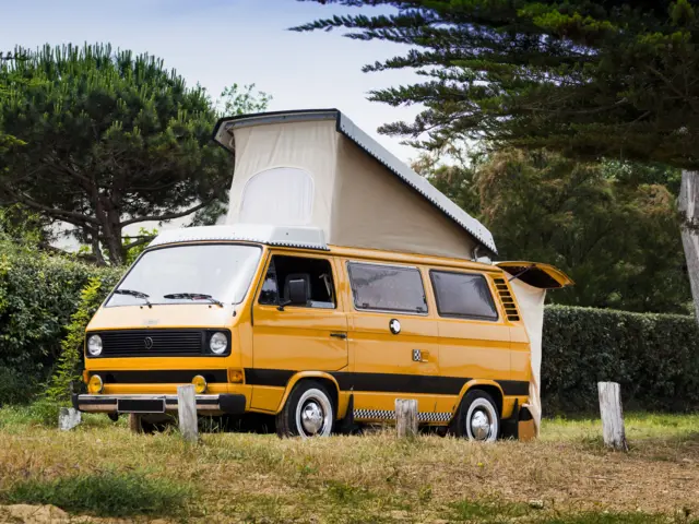 Van Westfalia Combi T25 T3 Aircooled Westfalia Joker – Angoulême