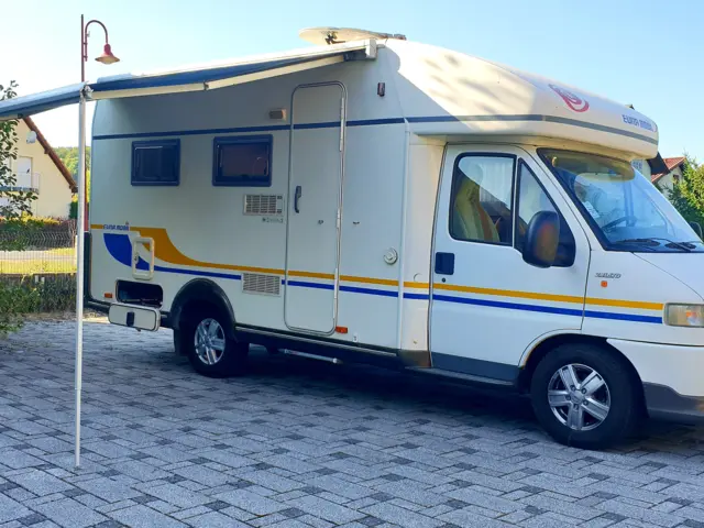 Profile Euramobil Ducato – Luneville