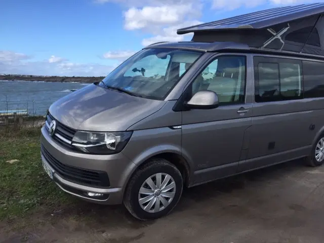 Van Westfalia Kepler – Larmor-Plage