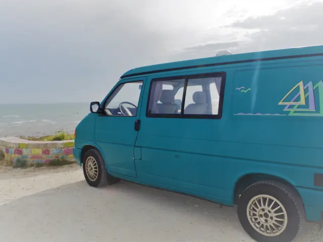Van Westfalia California Coach – Saint-Pierre-d'Oléron