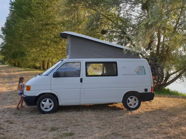 Van California T4 – La Forêt-du-Parc