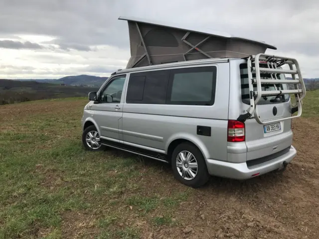 Van California T5 – Chantraine