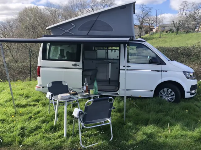 Van California T6 Coast Origins – Bouillon