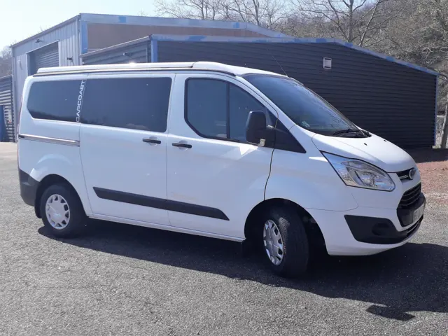 Van Campereve Compact – Saint-Étienne