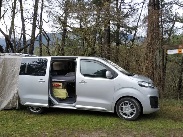Van Autre Citroën Spacetourer – Quimper