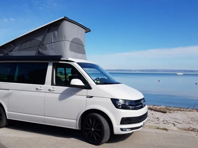 Van Volkswagen California – Martigues