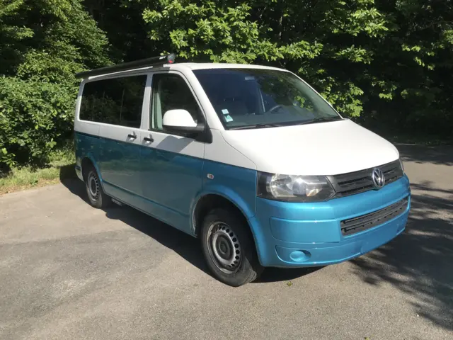 Van Westfalia T5 – La Mailleraye-sur-Seine