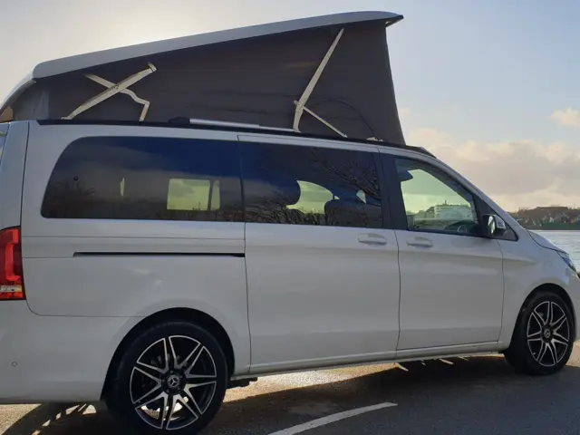 Van Mercedes Marco Polo – Saint-Avé