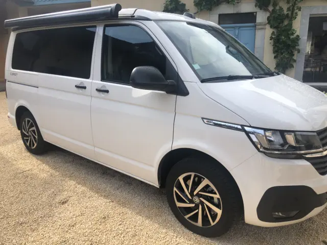 Van Volkswagen California – Tarbes