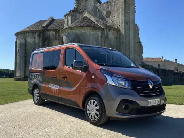 Van Glenan Concept Cars Horizonvan – Saint-Vivien