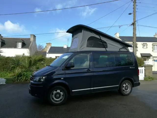 Van Autre Multivan T5 – Santec