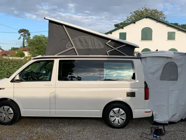 Van California T6.1 Ocean – Aire-sur-l'Adour