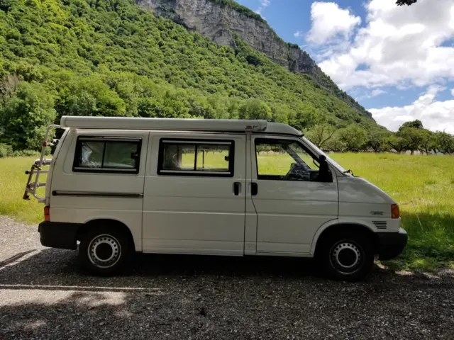 Van Transporteur T4 – Goncelin