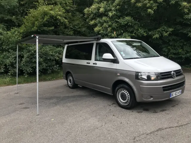 Van Westfalia T5 – La Mailleraye-sur-Seine