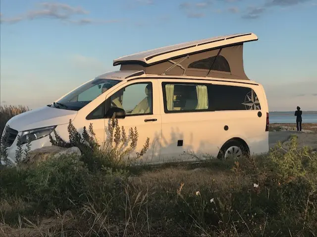 Van Westfalia Jules Verne – Niort