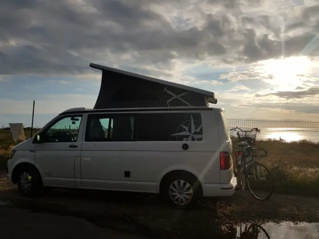 Van Westfalia Kepler – Pau