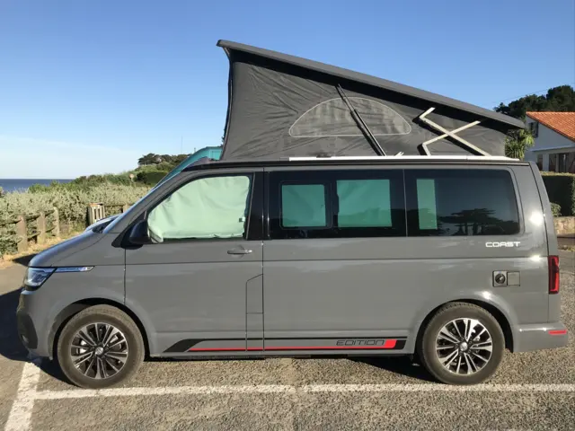 Van California 6.1 Coast Edition – Givrand