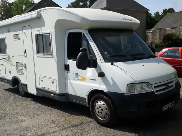 Profile Chausson Odyssee 78 – Chemiré-en-Charnie