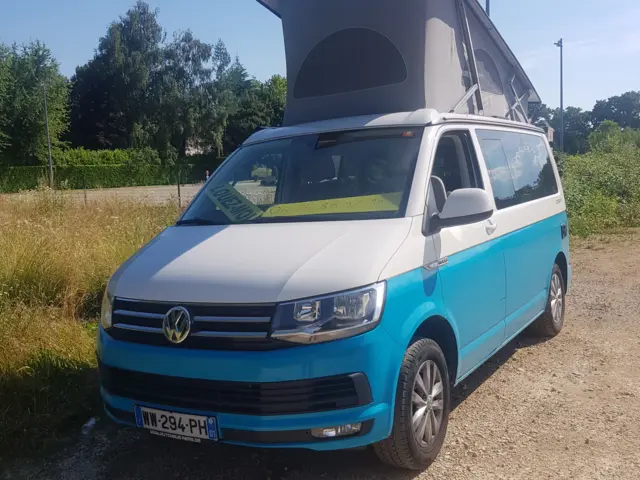 Van California California Océan – Divonne-les-Bains