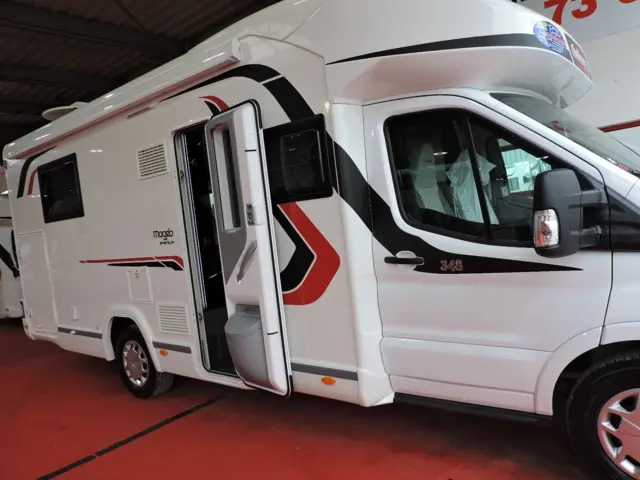 Profile Challenger Mageo – Aubigné-Racan