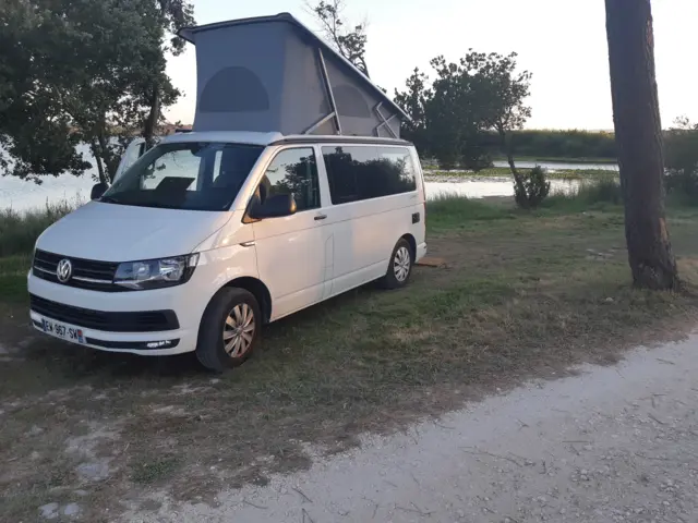Van Volkswagen California – Castin
