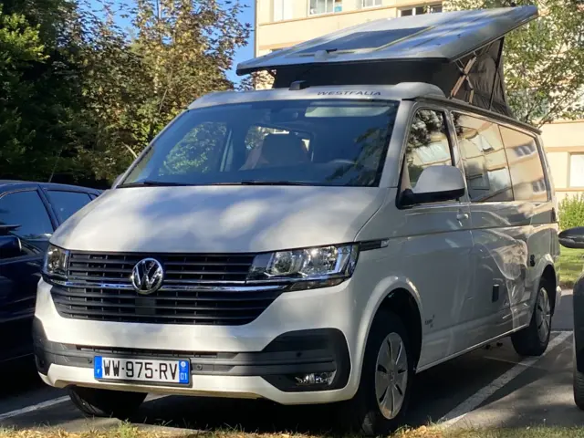 Van Westfalia Kepler – Divonne-les-Bains