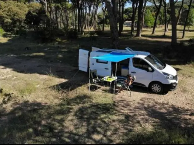 Van Autre Trafic L2H1 – Roquebrune-sur-Argens