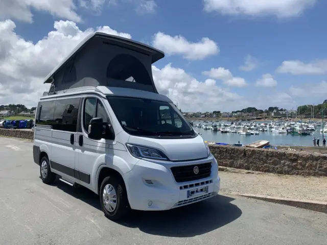 Van Hymercar Sydney – Bidart