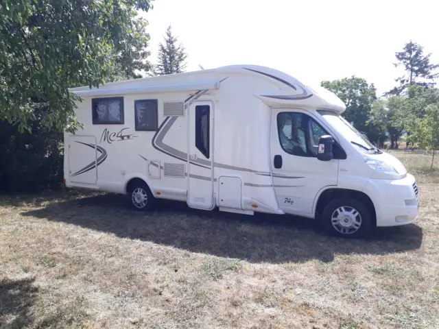 Profile Mac Louis Mc474 – Les Hauts de Forterre