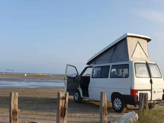 Van Transporteur California Coast – Marseille