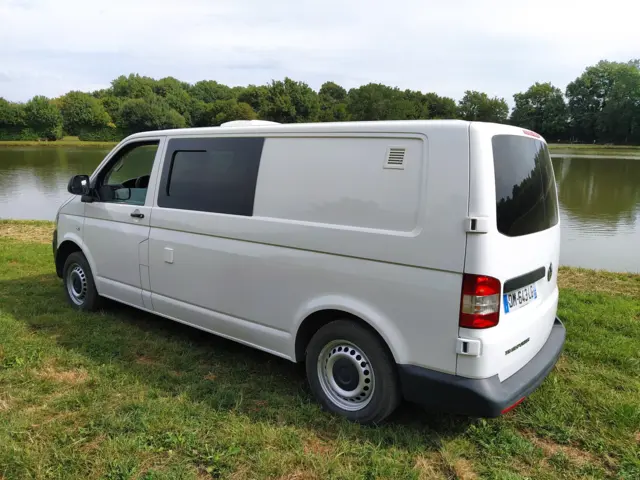 Van Stylevan Base Volkswagen Transporter – Essarts-en-Bocage