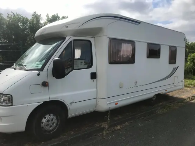 Profile Lmc Caravan Liberty 662 Ti – Étrun