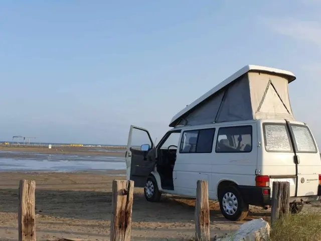 Van Transporteur Multivan – Marseille