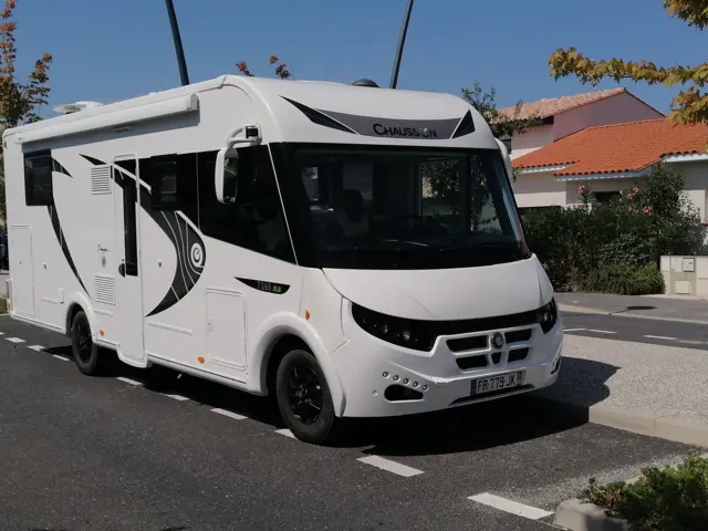 Integral Chausson 7068 Xlb  Vip Prenium – Toulouges