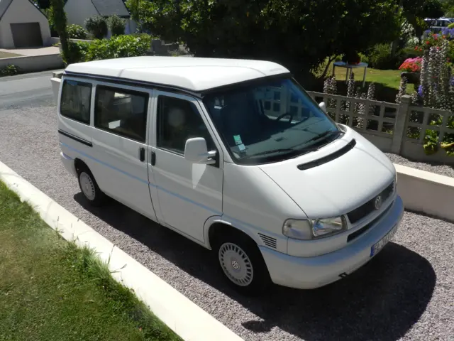 Van California T4 – Plouha
