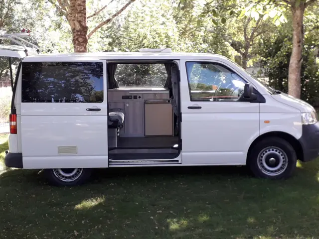 Van California T5 – Les Velluire-sur-Vendée