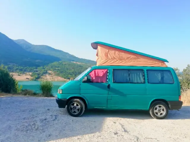 Van Westfalia Transporter Multivan – Marseille