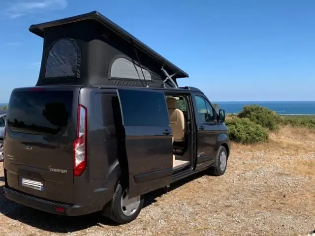 Van Dreamer Vans – Soyaux