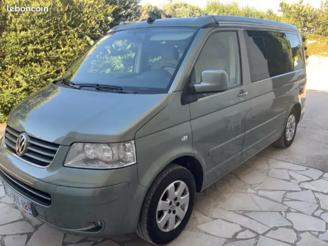 Van Volkswagen California – Eynesse