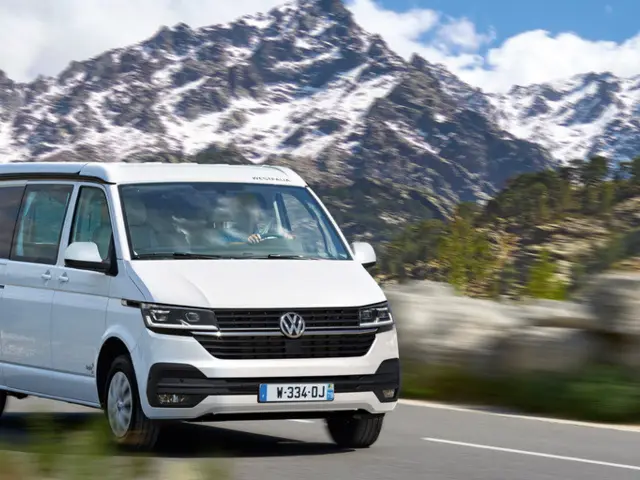 Van Westfalia Kepler – La Ravoire