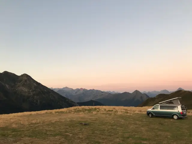 Van Volkswagen T6 – Lacq
