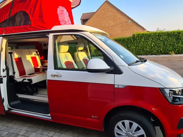 Van Westfalia Kepler – Outreau