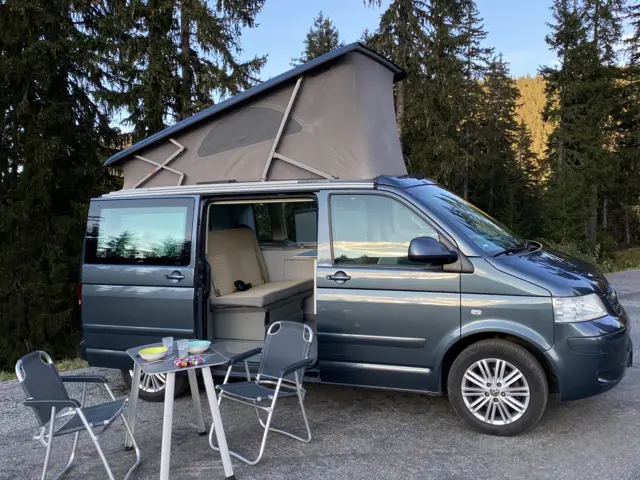 Van California Comfort Line 174Cv – Grenoble