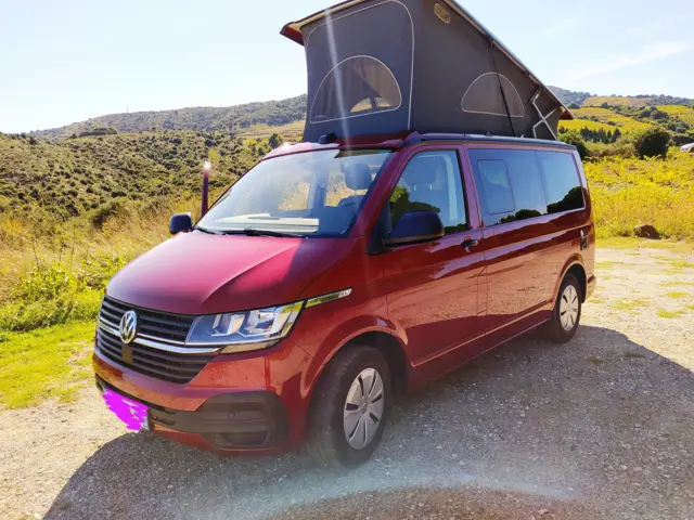 Van California Coast T6.1 – Narbonne